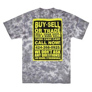 The Dons Pawn TShirt NWT Size L